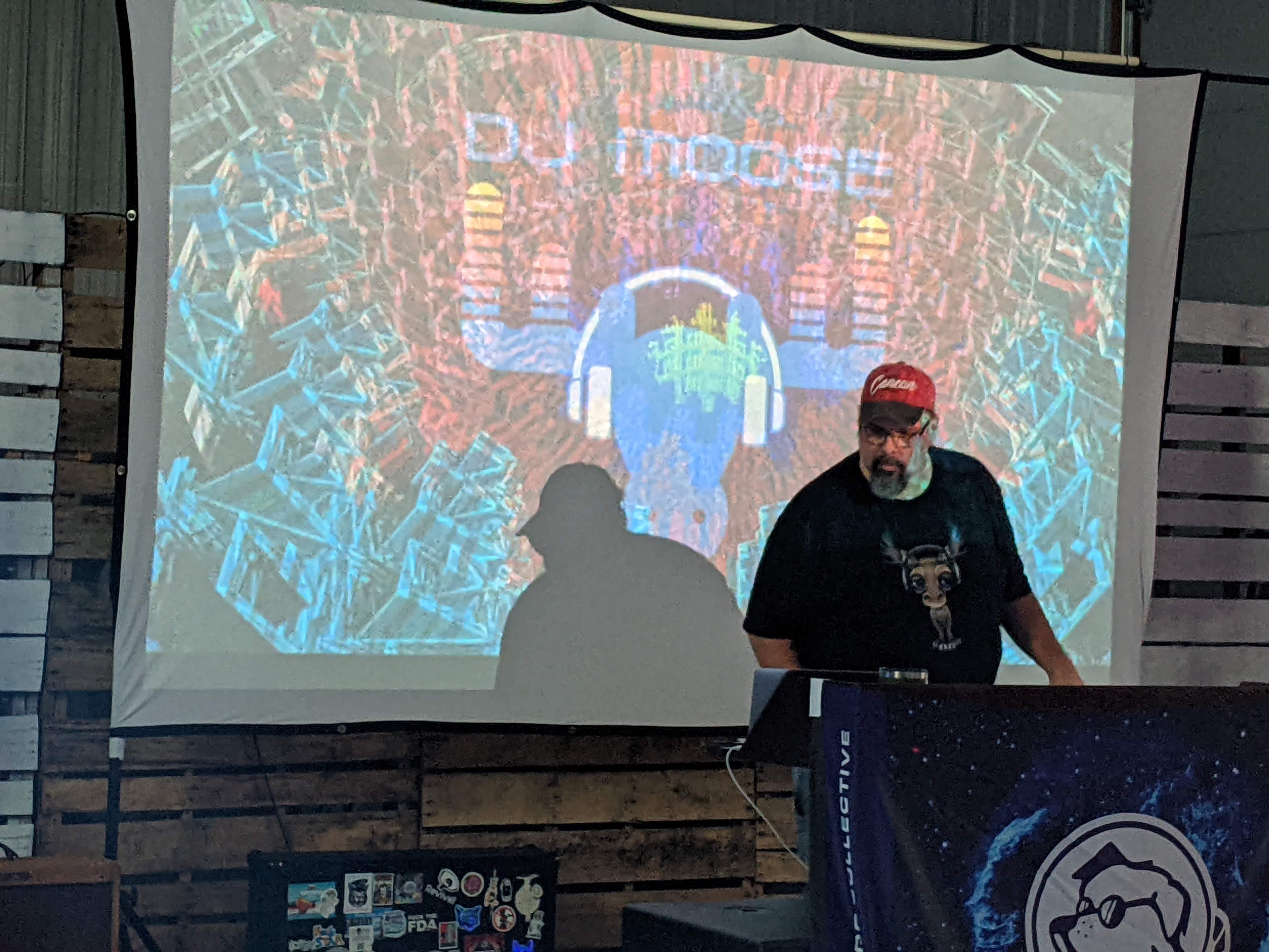 DJ Performance